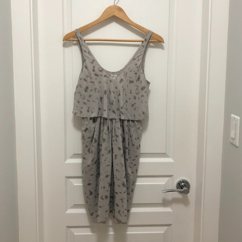 *BRAND NEW* Aritzia T. Babaton Silk Tank Style Dress - Size XS